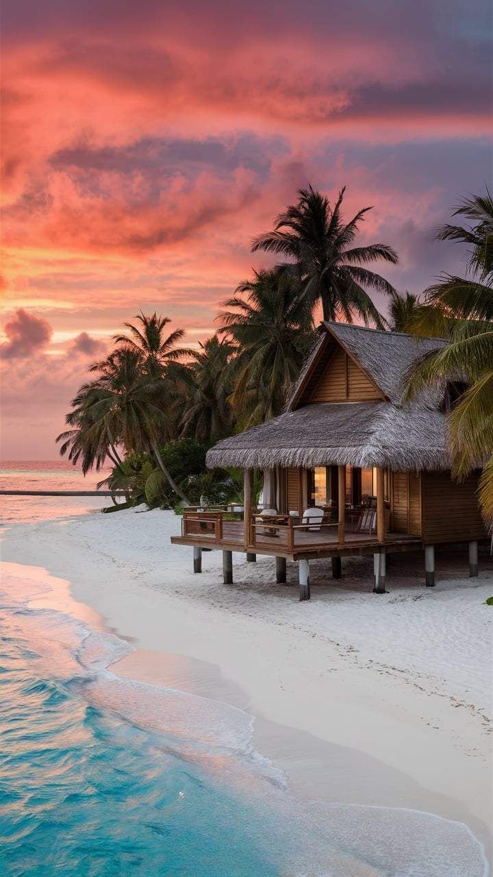 8 Gorgeous Islands In The Maldives For Your Travel Bucket List