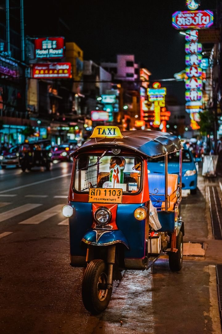 How to Spend 3 Days in Bangkok
